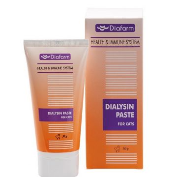 Diafarm Dialysin Paste 50 g