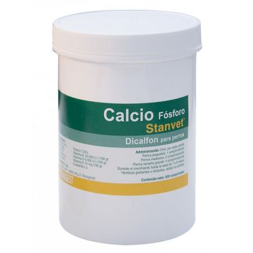 Dicalfon calciu si fosfor - 500 tablete