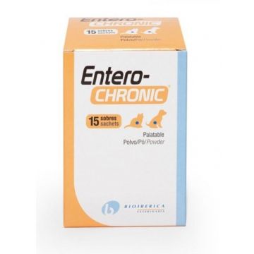 ENTERO-CHRONIC - 15 PLICURI