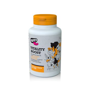 Fab Pets Vitality - 150 tablete