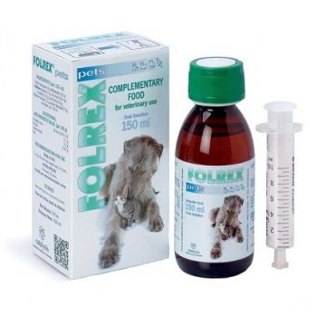 FOLREX PETS - 150 ML