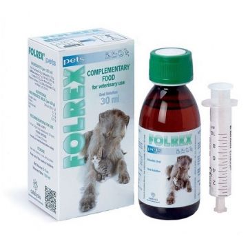 FOLREX PETS - 30 ML