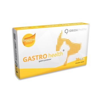 Gastro Health 30 Comprimate