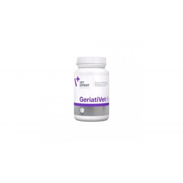 GERIATIVET CAT VETEXPERT - 60 CAPSULE