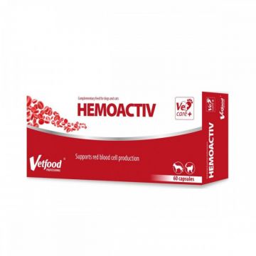 HEMOACTIV - 60 tablete