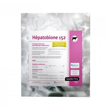 HEPATOBIONE 152