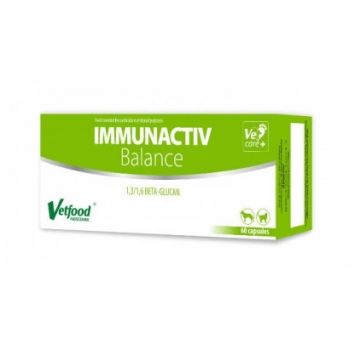 IMMUNACTIV BALANCE - 120 CAPSULE