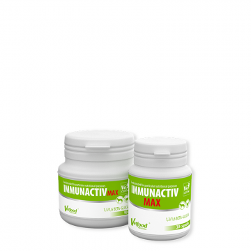 Immunactiv MAX - 30 tablete