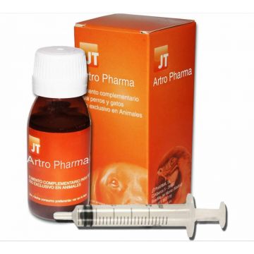 JT-ARTRO PHARMA pentru caini si pisici 55 ml