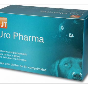 JT - URO PHARMA 60 TABLETE