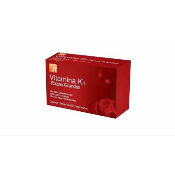 JT- VITAMIN K1 LARGE BREED 60 TABLETE