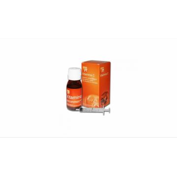 JT - VITAMINA C pentru caini, pisici si rozatoare 55 ml