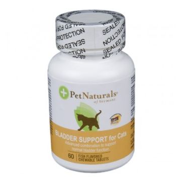 K-9 K9 Bladder Support for Cats - 60 Tablete