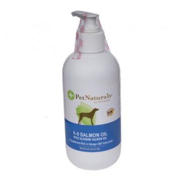 K-9 K9 SALMON OIL - Ulei De Somon Salbatic (237 ml)