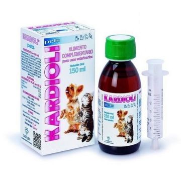 KARDIOLI PETS - 150 ML