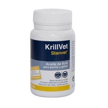 KRILLVET - 120 CAPSULE