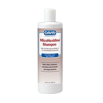 MICOHEXIDINE SHAMPOO - 355 ml