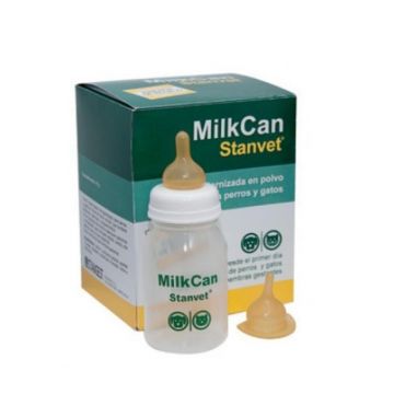 Milkan Formula + biberon 400 g