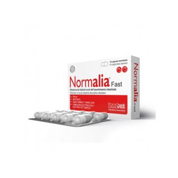 Normalia FAST - 10 capsule