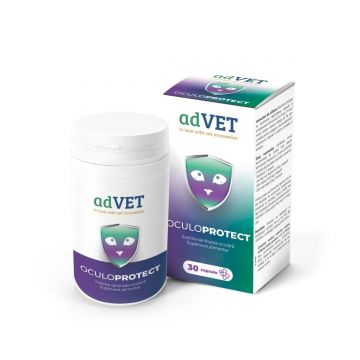 OCULOPROTECT - 30 CAPSULE