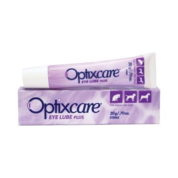 Optixcare LUBE PLUS - 20 G