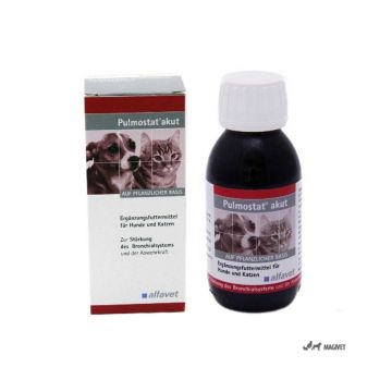 PulmoAlfa - 100 ml