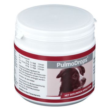 PULMODROPS - 180 G