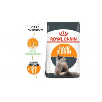 Royal Canin Hair&Skin Care Adult hrana uscata pisica, piele si blana - 10 kg