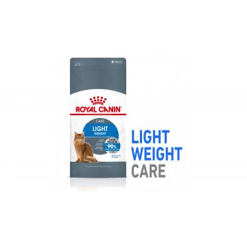 Royal Canin Light Weight Care Adult hrana uscata pisica, limitarea greutatii - 1.5 kg