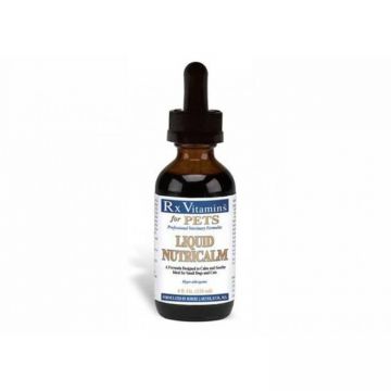 RX Liquid NutriCalm - 120 ml