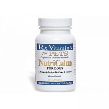 RX NutriCalm Caine - 50 Capsule