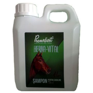 SAMPON CAI PROMEDIVET HERBA-VITAL CABALINE - 1L