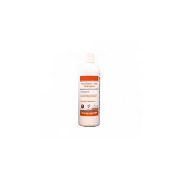 Sampon Hexaderm Antiseptic Clorhexidina 4% Max Vetbiotek - 237 ml