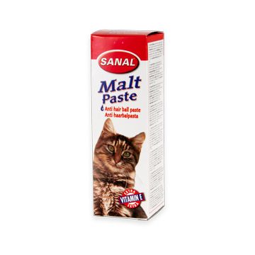 Sanal Cat Maltpaste - 100 g