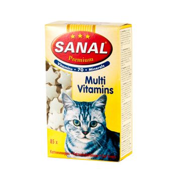 Sanal Cat Premium - 85 g