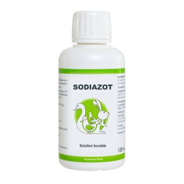 SODIAZOT - 250 ML