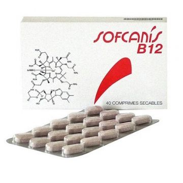 SOFCANIS B12 - 40 COMPRIMATE