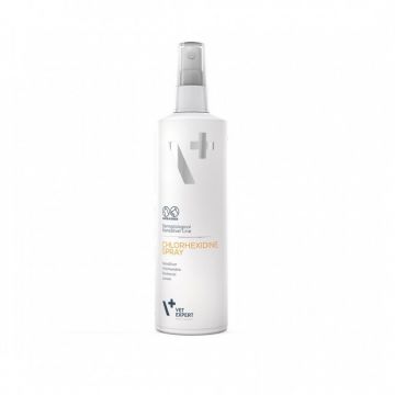 SPRAY NANOSILVER VETEXPERT CLORHEXIDINA 4% - 100ML