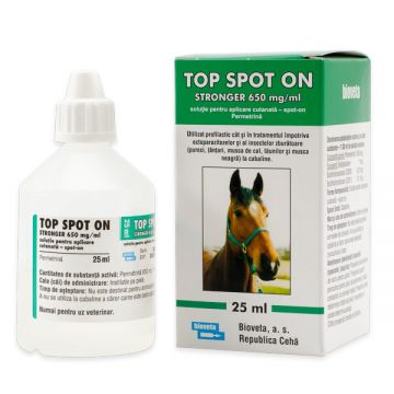 Top Spot On stronger horse 25 ml