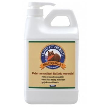 ULEI DE SOMON SALBATIC ALASKA GRIZZLY - 2000 ML