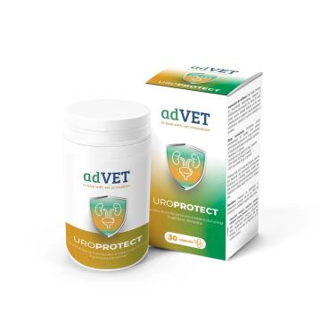 UROPROTECT - 30 CAPSULE