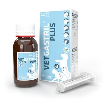 VET GASTRIL PLUS gel (fl 20ml)