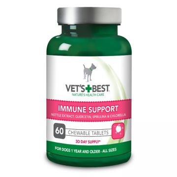 Vet's Best Immune Support - 60 tablete