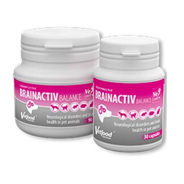 VetFood Brainactiv Balance - 30 CAPSULE