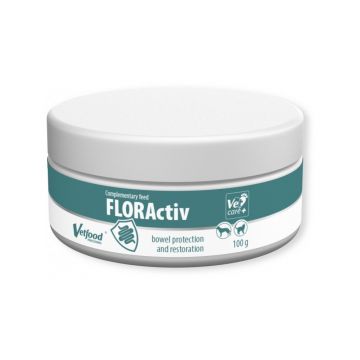 VetFood FLORACTIV - 100 G