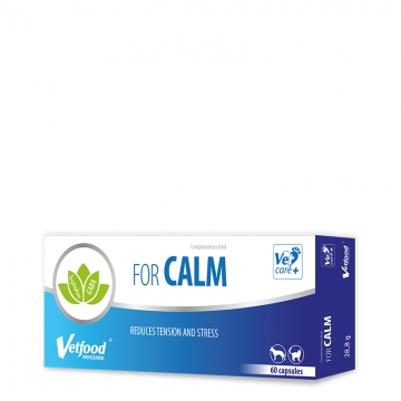 VetFood FORCALM - 60 CAPSULE