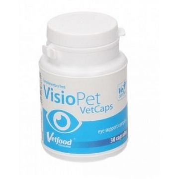 VetFood VISIOPET VETCAPS - 30 CAPSULE