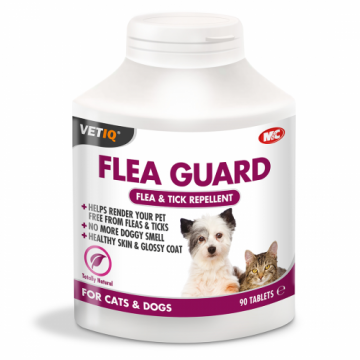 Vetiq Flea Guard - 90 tablete