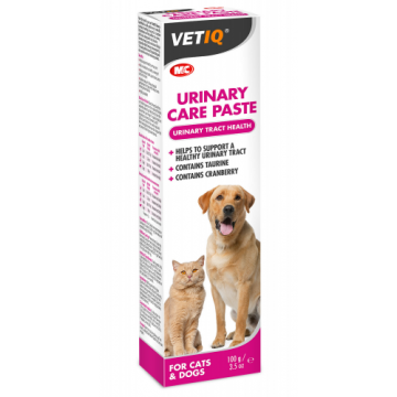 Vetiq Urinary Care Paste - 100g