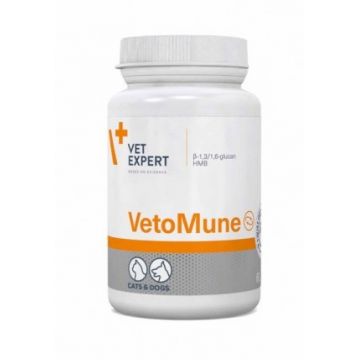 VETOMUNE 120 MG - 60 CAPSULE TWIST OFF